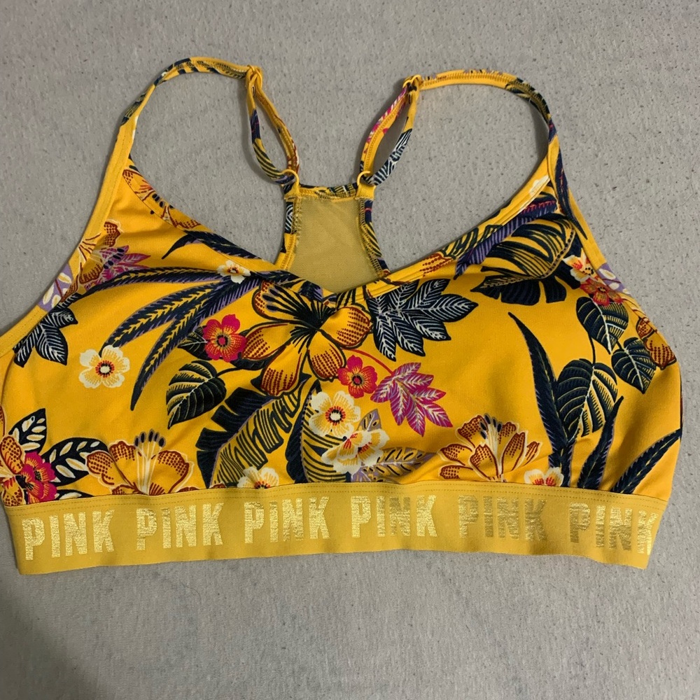 PINK Victorias Secret Sport Bra XL